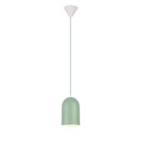 HÄNGELEUCHTE 50101187 - Grün, Basics, Metall (15/15/110cm)
