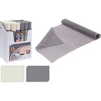 Podložka proti kĺzaniu MAT ANTISLIP - bílá/barvy stříbra, Konvenční (45/125cm)
