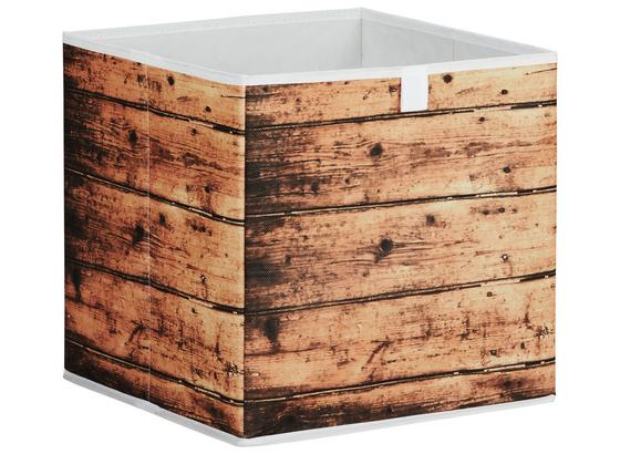 Úložný Box Poppi 4 -sb- - prírodné farby, Moderný, kartón/textil (32/32/32cm) - Mömax modern living Úložný Box Poppi 4 -sb- - prírodné farby, Moderný, kartón/textil (32/32/32cm) - Mömax modern living