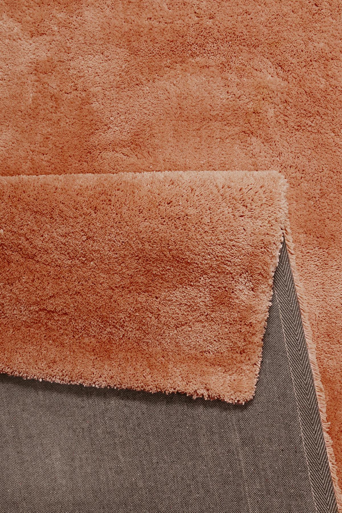 Hochflorteppich Relaxx Cognac 70x140 Cm - Cognac, Basics, Textil (70/140cm) - Esprit