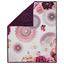Kuscheldecke Jamuna - Bordeaux, Textil (130/160cm) Kuscheldecke Jamuna - Bordeaux, Textil (130/160cm)