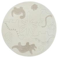 Kinderteppich Eclipse Kids - Creme, Trend, Textil (120cm)