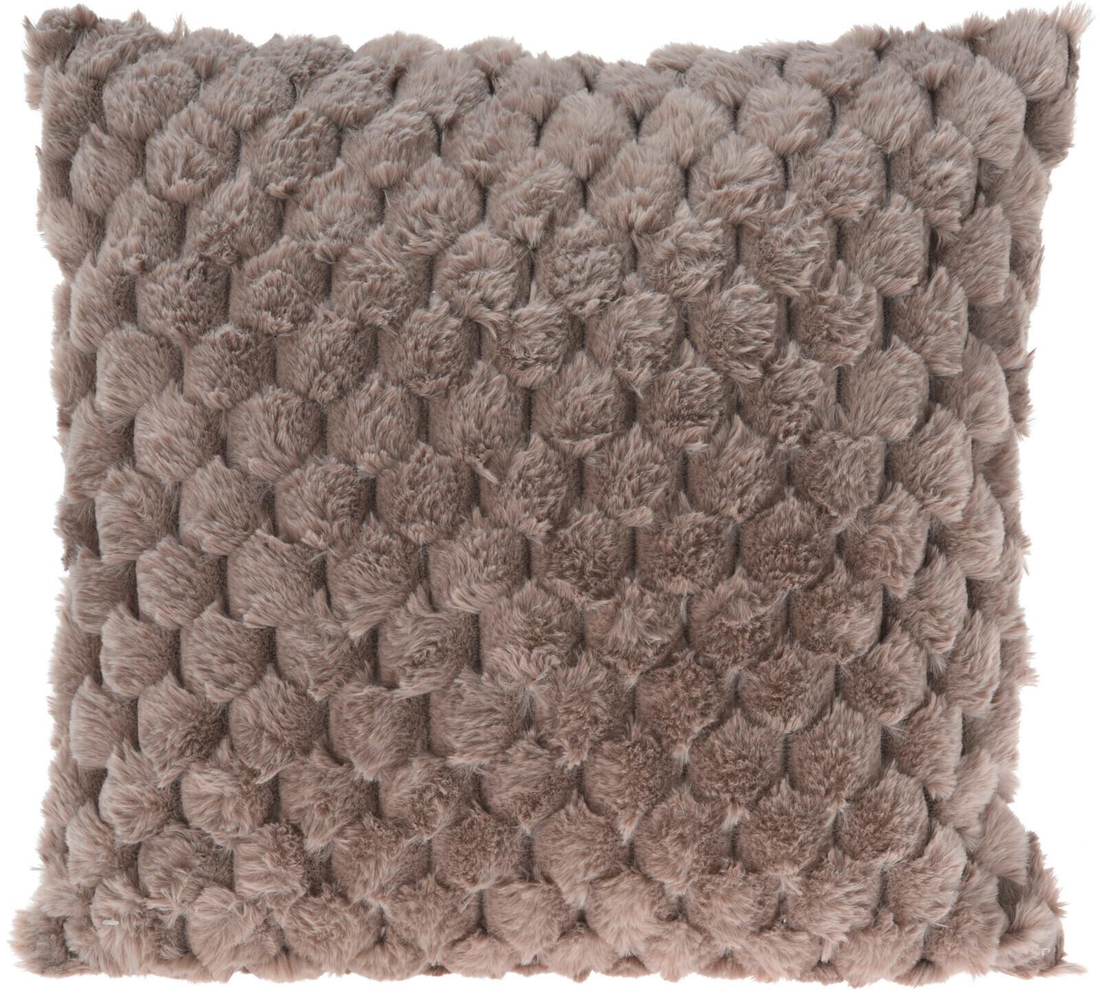 Díszpárna Kb. 45/45cm - Basics, textil (45/4/45cm)