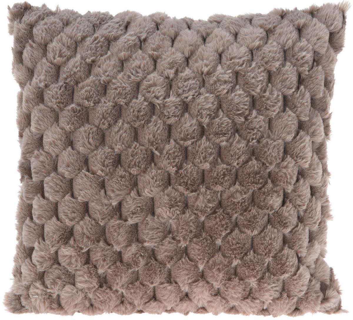 Díszpárna Kb. 45/45cm - Basics, textil (45/4/45cm)