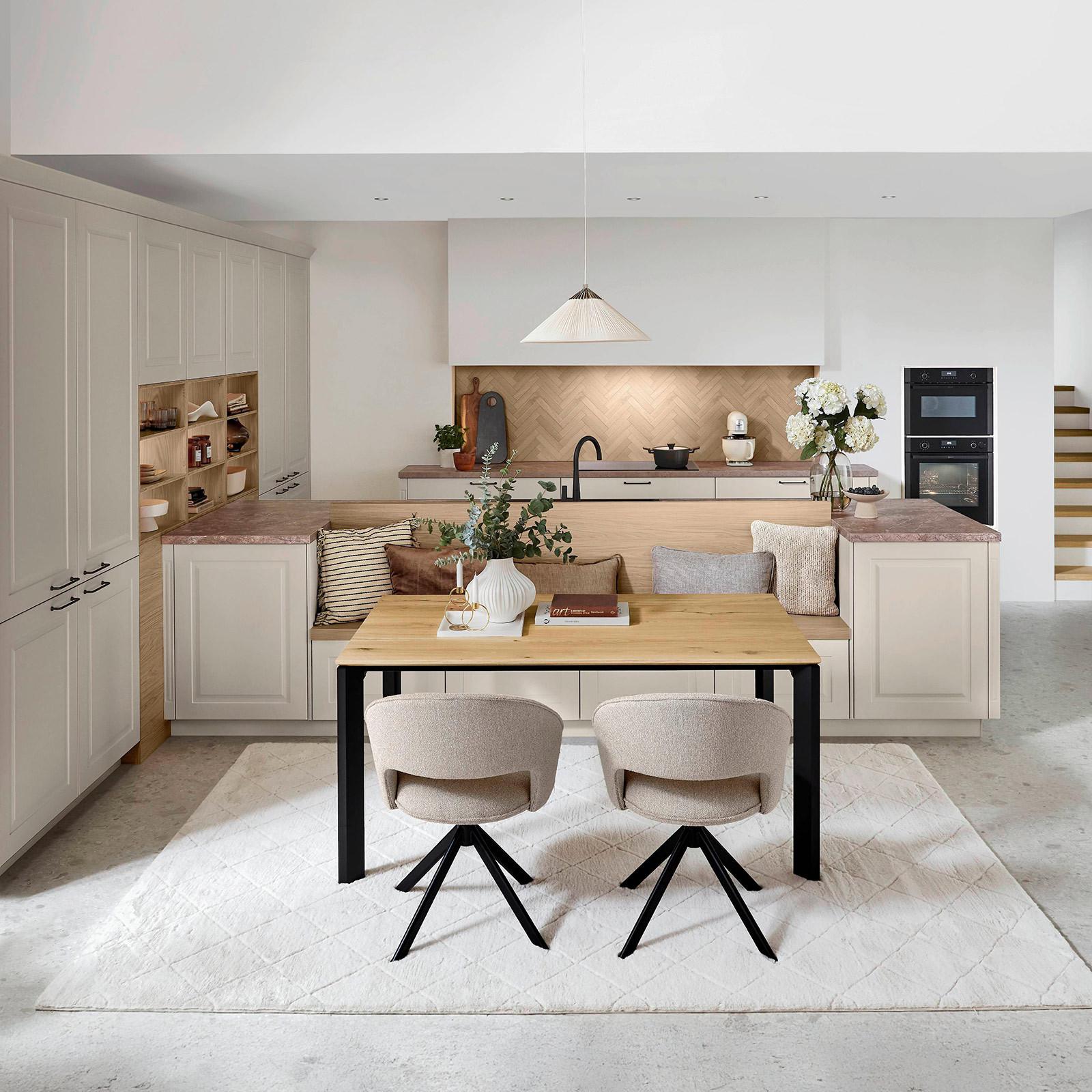 Einbauküche Springfield - MODERN - Vertico