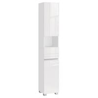Hochschrank Bbc560p31 - Weiß, Trend, Holzwerkstoff (30/170/30cm) - MID.YOU