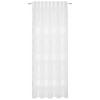 Fertigvorhang Kristina - Weiß, MODERN, Textil (140/245cm) - Luca Bessoni