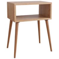Nachttisch Singol M - Honigeiche, MODERN, Holzwerkstoff (44,5/60/30cm) - MID.YOU