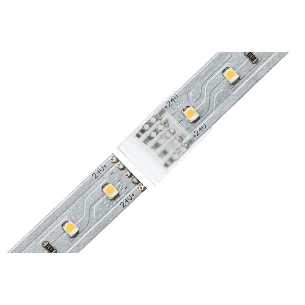 Led-streifen Connector Verbindungstück Weiß
