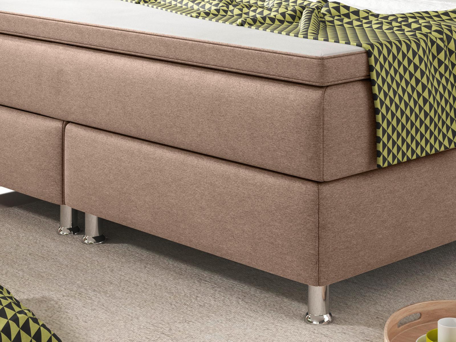 Boxspringbett Detailansicht