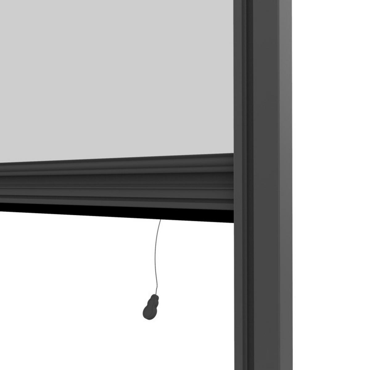 Rollo Is Plus Einhängerollo Anthraz. - Anthrazit, Basics (100/160cm)