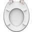 WC-Sitz High Gloss Balance - MODERN, Holzwerkstoff (37/43,5cm) WC-Sitz High Gloss Balance - MODERN, Holzwerkstoff (37/43,5cm)