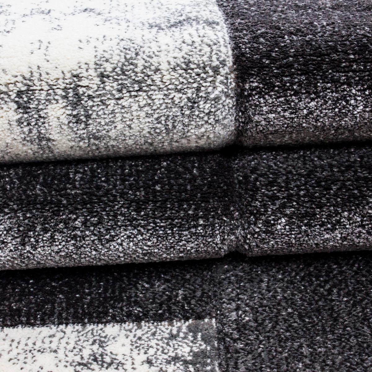 Webteppich Grau Naturfaser Hawaii 160x230 Cm - Grau, KONVENTIONELL, Textil (160/230cm)