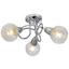 Deckenleuchte Ivona - Transparent, Basics, Glas (32/26cm) - Ombra Deckenleuchte Ivona - Transparent, Basics, Glas (32/26cm) - Ombra