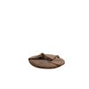 Haustierkissen Charly Taupe L: 80 Cm - Taupe, KONVENTIONELL, Textil (80/80/22cm)