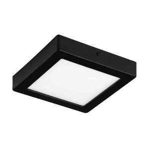 LED-Deckenleuchte in Schwarz &  Weiß