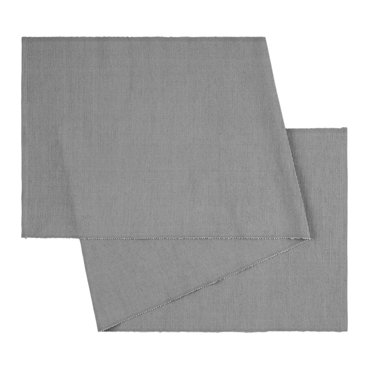 BĚHOUN NA STŮL Maren, 40/150cm, světle šedá - světle šedá, textil (40/150cm) - Modern Living