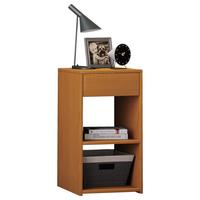 Odkladací stolík SLEDO MAXI buk - farba buka, Konventionell, kompozitné drevo (35/65/35cm) - MID.YOU