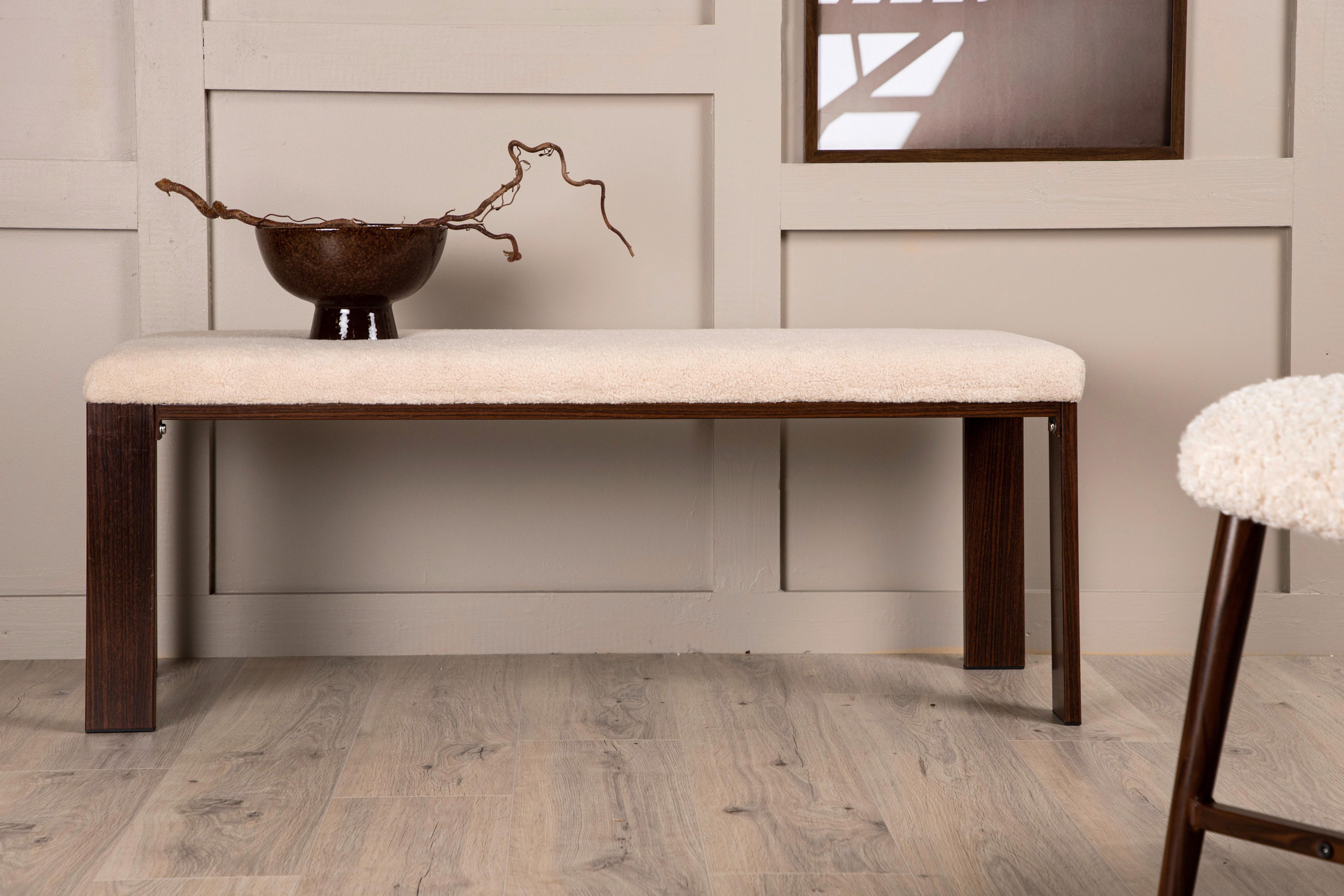 Hockerbank Chester - Design (120/50/40cm) - Livetastic