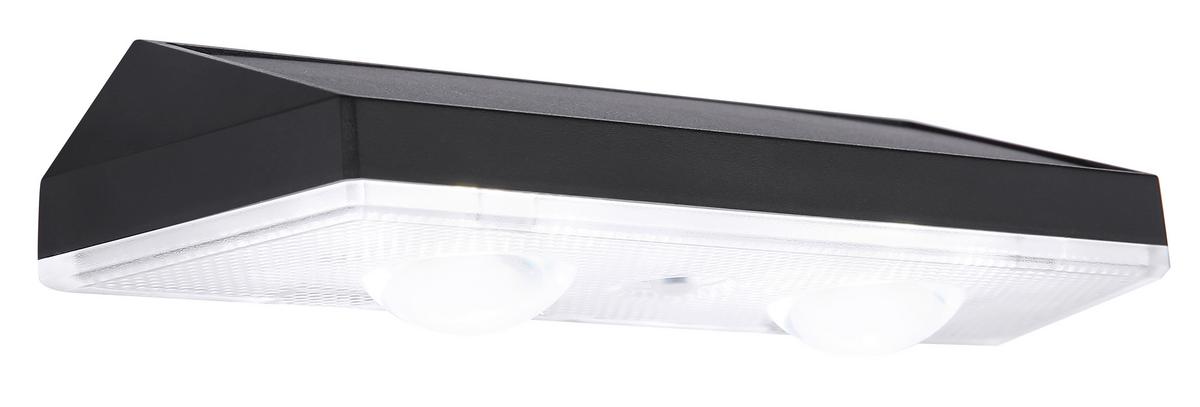 Solarleuchte 36499 - Basics (14/4,8/3,7cm) - Globo