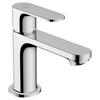 Waschtischarmatur Hg Rebris S Wtm Chrom H: 14,3 cm Flexibel - Chromfarben, Basics, Metall (5,2/14,3/14,7cm) - Hansgrohe