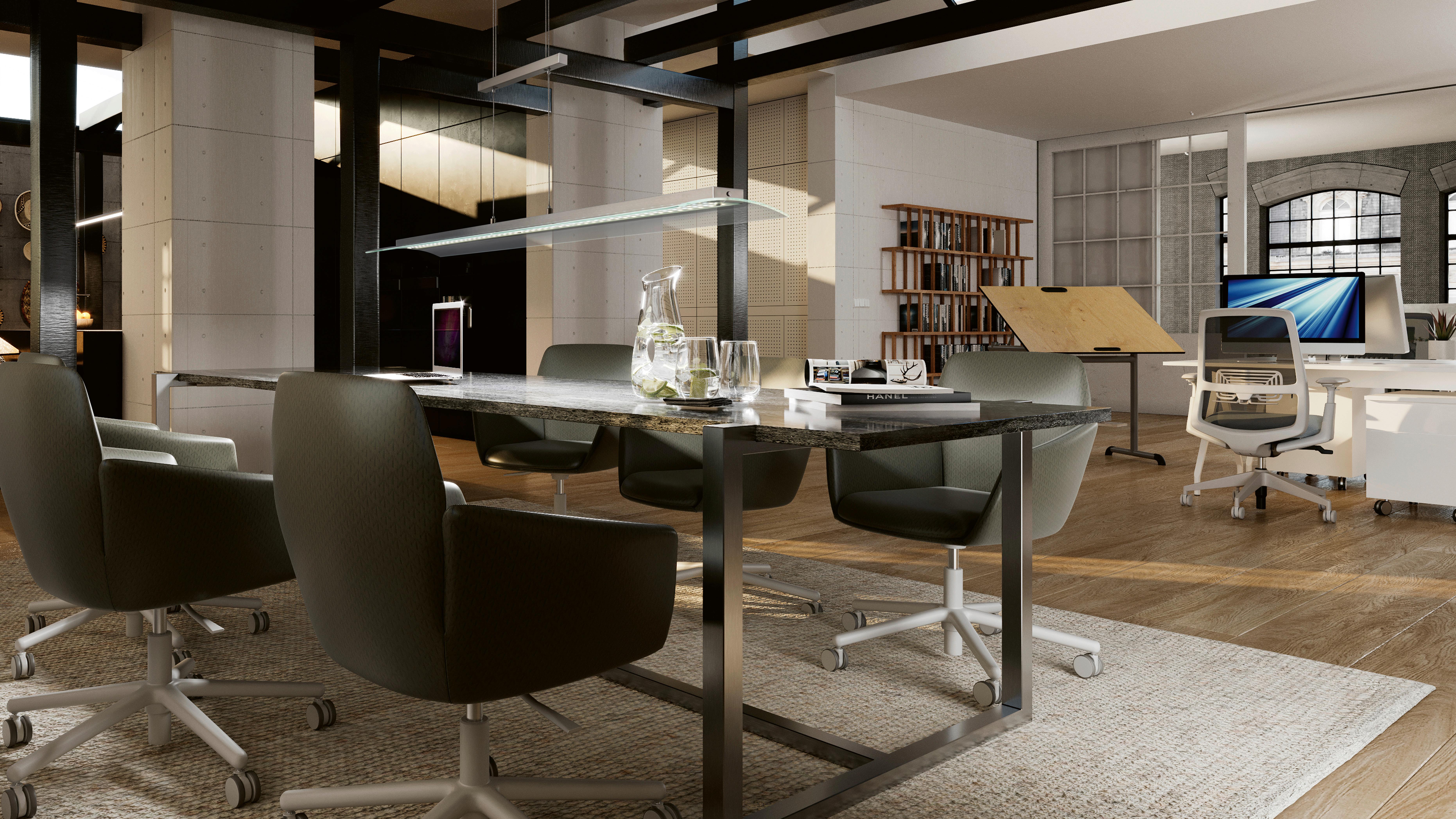 LED-Hängeleuchte 60861 Nana - Chromfarben/Nickelfarben, Design, Glas/Metall (22/125cm) - Fischer & Honsel