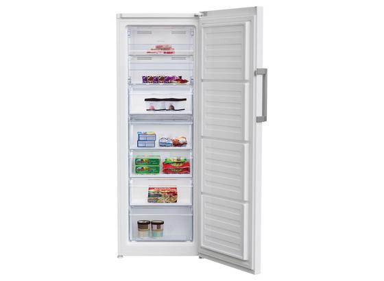 Gefrierschrank Rfne 290e23 W - Weiß, KONVENTIONELL, Metall (59,5/171,4/65,0cm) - Beko Gefrierschrank Rfne 290e23 W - Weiß, KONVENTIONELL, Metall (59,5/171,4/65,0cm) - Beko