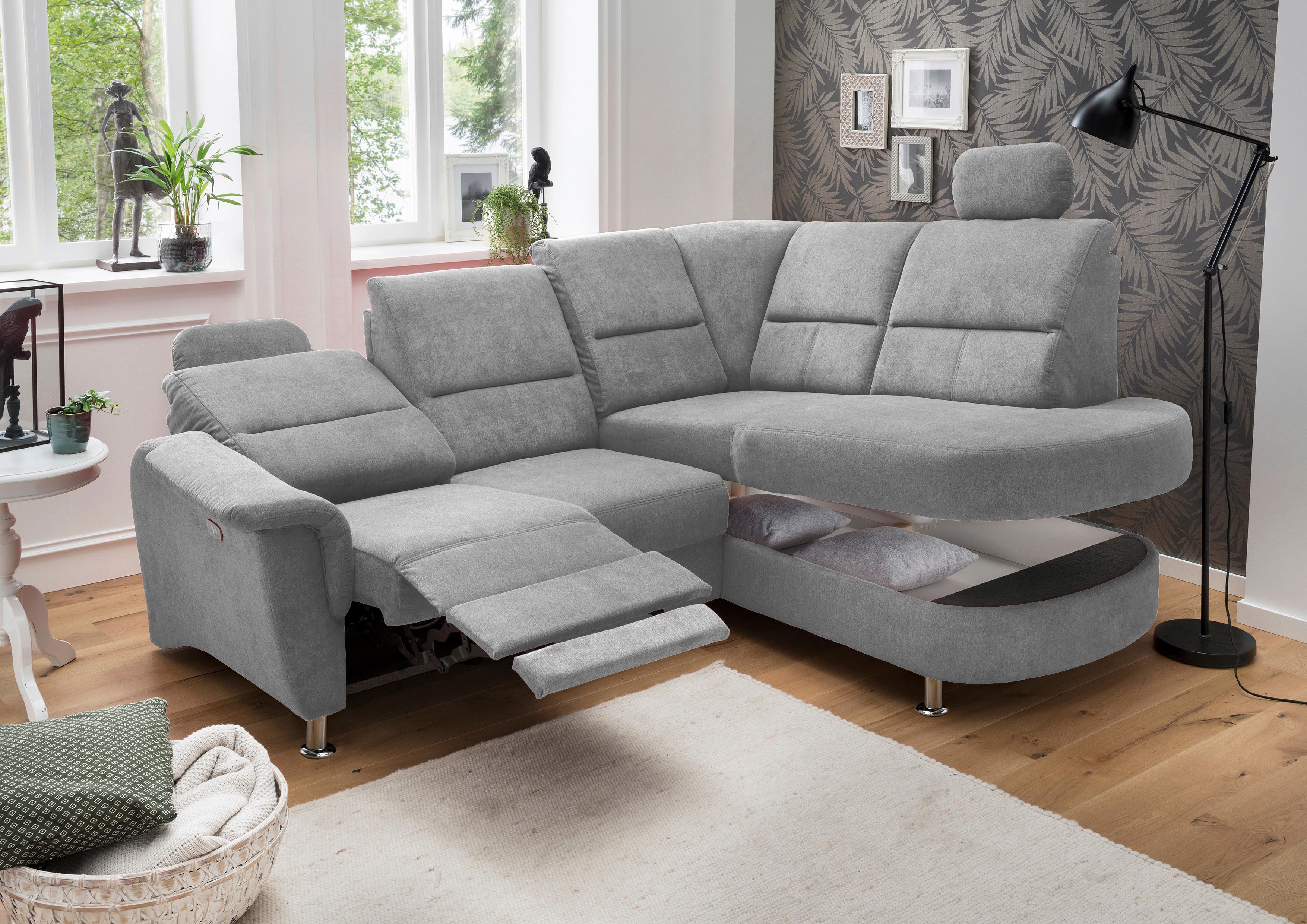 Ecksofa PAROLE von LIVETASTIC