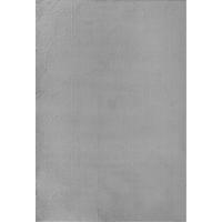 Webteppich Stilo - Grau, KONVENTIONELL, Textil (200/280cm)