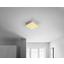 Stropní Led Svítidlo Ola 30/30cm, 12 Watt - bílá/opál, Lifestyle, kov/umělá hmota (30/30/6cm) - Modern Living Stropní Led Svítidlo Ola 30/30cm, 12 Watt - bílá/opál, Lifestyle, kov/umělá hmota (30/30/6cm) - Modern Living