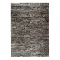 Webteppich Schwaz/Beige Colorado Stripe 80 X 150 cm - Beige/Schwarz, Design, Textil (80/150cm) - Musterring