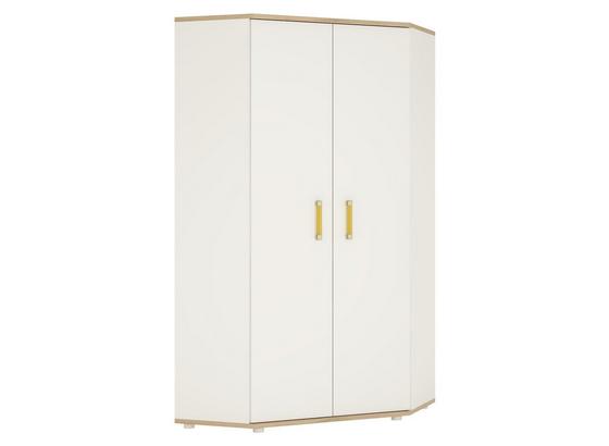 Rohová Skříň Amazon - Moderní (97/191/97cm) Rohová Skříň Amazon - Moderní (97/191/97cm)