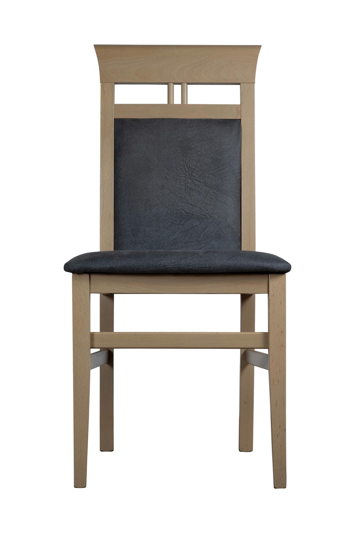 Eckbankgruppe Duisburg Olibar Titanic Grau/eiche D. B: 125cm - Eiche Artisan/Grau, KONVENTIONELL, Holz/Holzwerkstoff (125/89/165cm) - MID.YOU