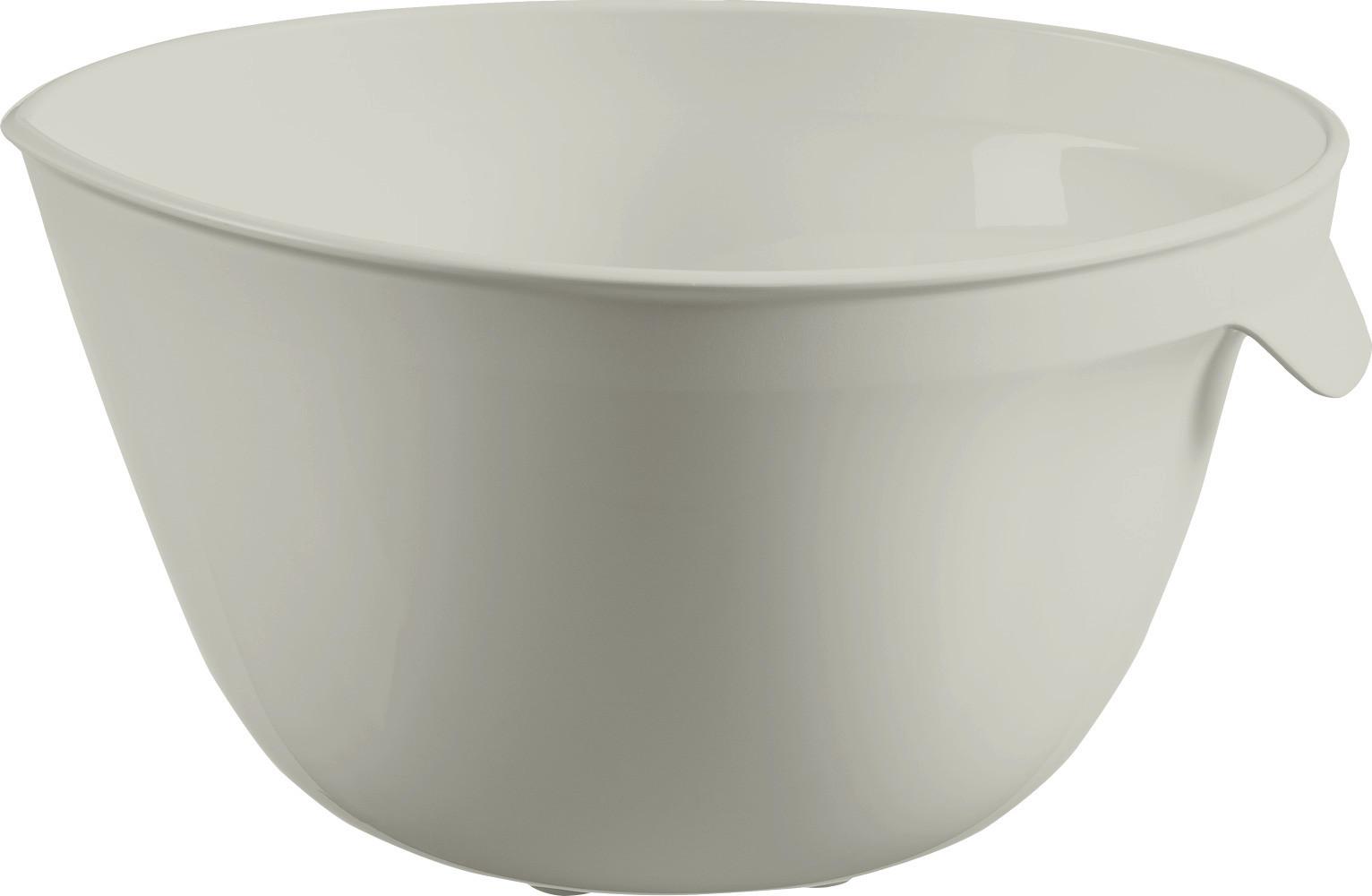 Keverőtál Essentials 2,5l - homokszínű, Basics, műanyag (23.1/20.3/12cm) - Curver