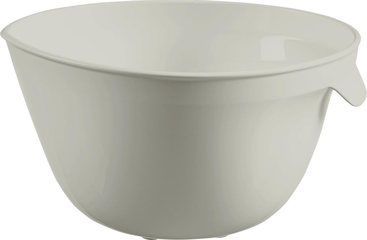 Keverőtál Essentials 2,5l - homokszínű, Basics, műanyag (23.1/20.3/12cm) - Curver