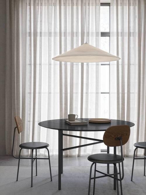 Hängeleuchte Hill B: 85 cm - Weiß, KONVENTIONELL, Kunststoff (85/22cm) - Nordlux