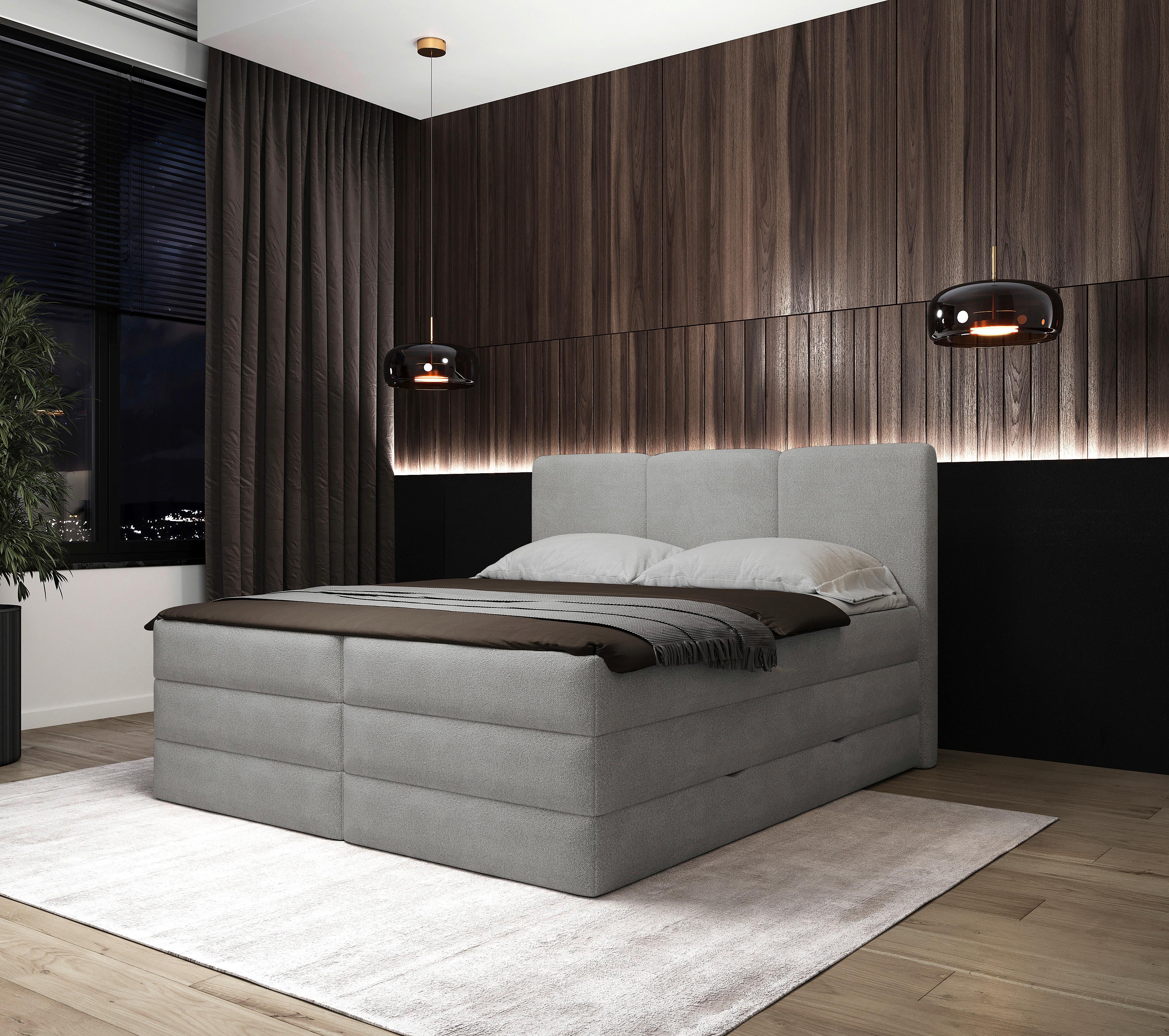 Boxspringbett Castel K