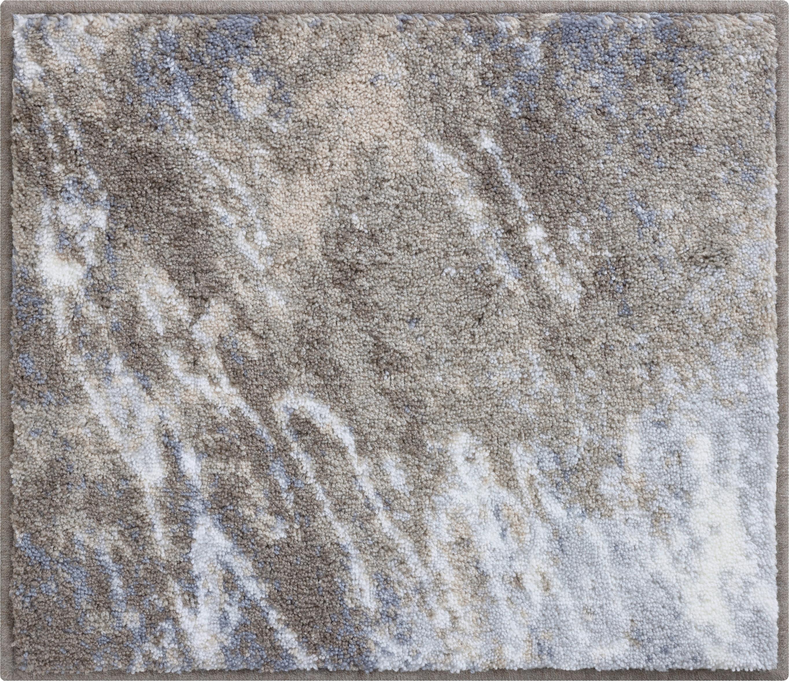 KOBERČEK DO KÚPEĽNE B4373-076001296 - taupe, Basics, textil (50/60cm) - Grund