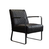 SESSEL Stevie Schwarz , B: 65 cm - Schwarz, MODERN, Textil (65/82/76cm) - MID.YOU