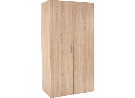 Schuhschrank Jana - Sonoma Eiche, MODERN, Holzwerkstoff (100/191/37cm) Schuhschrank Jana - Sonoma Eiche, MODERN, Holzwerkstoff (100/191/37cm)