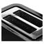 Toaster Walter - Silberfarben/Schwarz, KONVENTIONELL, Kunststoff/Metall (25,6/17/17,6cm) - Bono Toaster Walter - Silberfarben/Schwarz, KONVENTIONELL, Kunststoff/Metall (25,6/17/17,6cm) - Bono