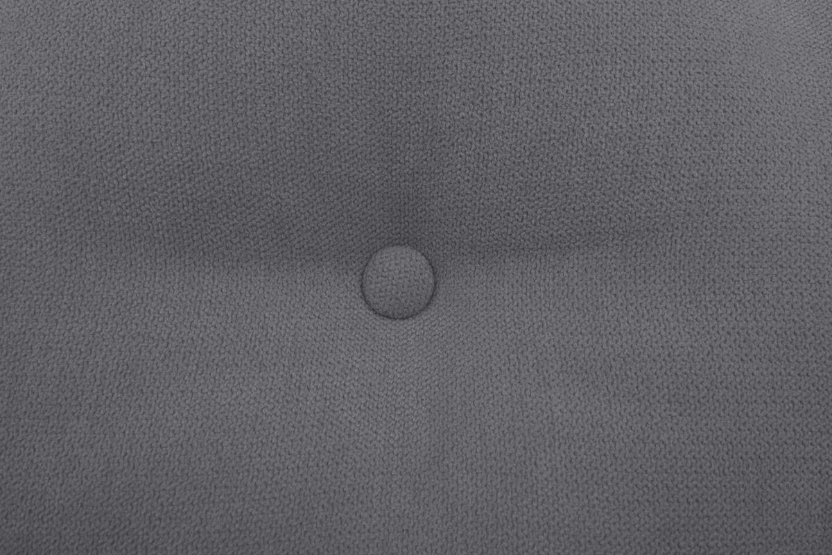 Sessel Arles, Dunkelgrau 23 B: 93 Cm - Dunkelgrau/Buchefarben, Design, Textil (93/89/82cm) - MID.YOU