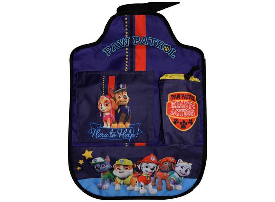 Rückenlehnentasche Paw Patrol - Gelb/Rot, Basics, Kunststoff/Textil (40/60/1cm) Rückenlehnentasche Paw Patrol - Gelb/Rot, Basics, Kunststoff/Textil (40/60/1cm)