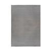 Teppich Rabbit Prime Grau, 80x150 Cm - Grau, KONVENTIONELL, Textil (80/150cm)