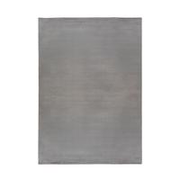 Teppich Rabbit Prime Grau, 80x150 Cm - Grau, KONVENTIONELL, Textil (80/150cm)