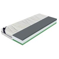 Pěnová matrace AIR COMFORT PLUS, 80/200cm, H2/ H3 - béžová (80/200cm) - Materasso