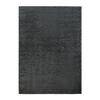 KOBEREC S VYSOKÝM VLASOM Bono 3, 120/175cm, antracit - antracitová, textil (120/175cm) - Based