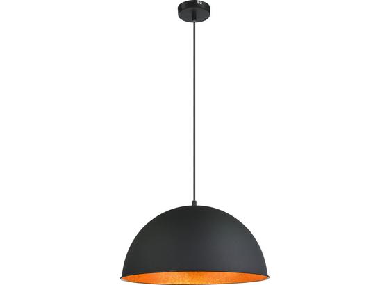 Hängeleuchte Sabi - Goldfarben/Schwarz, MODERN, Metall (41/120cm) Hängeleuchte Sabi - Goldfarben/Schwarz, MODERN, Metall (41/120cm)