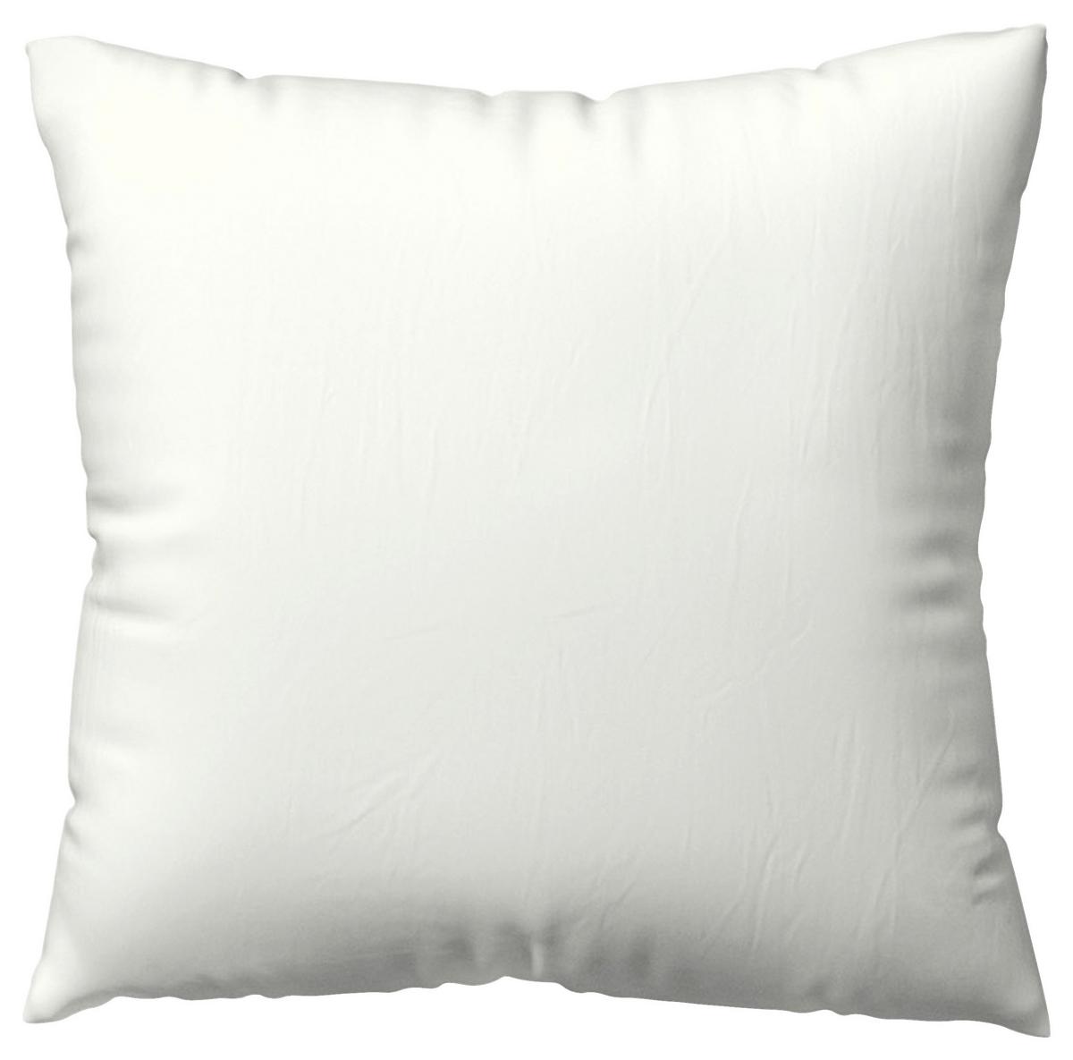 Kissenhülle Easy Jersey - Weiß, Basics, Textil (40/40cm) - Schlafgut