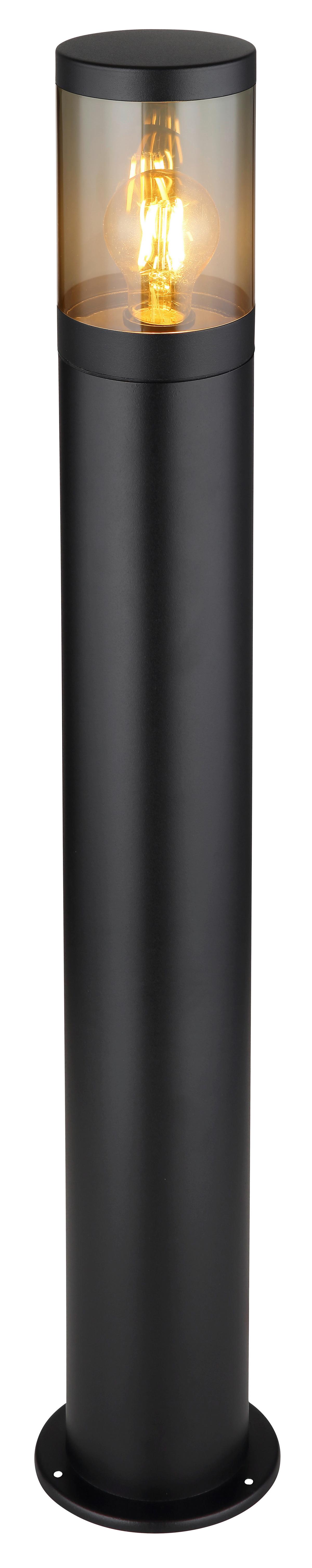 Außenleuchte 32016bs - Schwarz, Basics, Kunststoff/Metall (14/80cm) - Globo